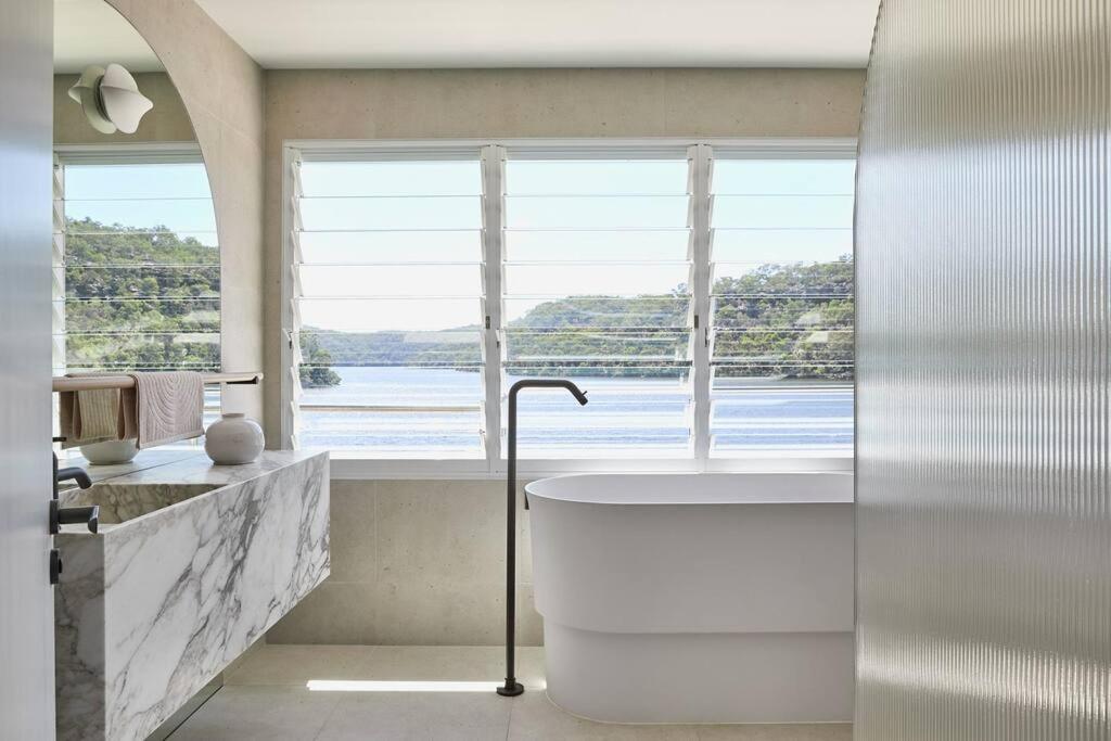 Calabash Bay Lodge Mooney Mooney Luaran gambar